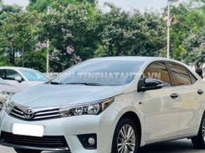 Xe Toyota Corolla altis 1.8G AT 2014