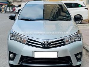 Xe Toyota Corolla altis 1.8G AT 2014