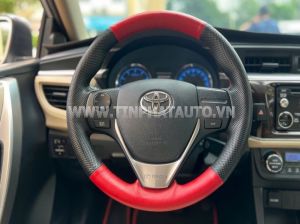 Xe Toyota Corolla altis 1.8G AT 2014