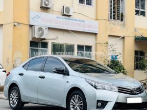 Xe Toyota Corolla altis 1.8G AT 2014