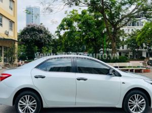 Xe Toyota Corolla altis 1.8G AT 2014