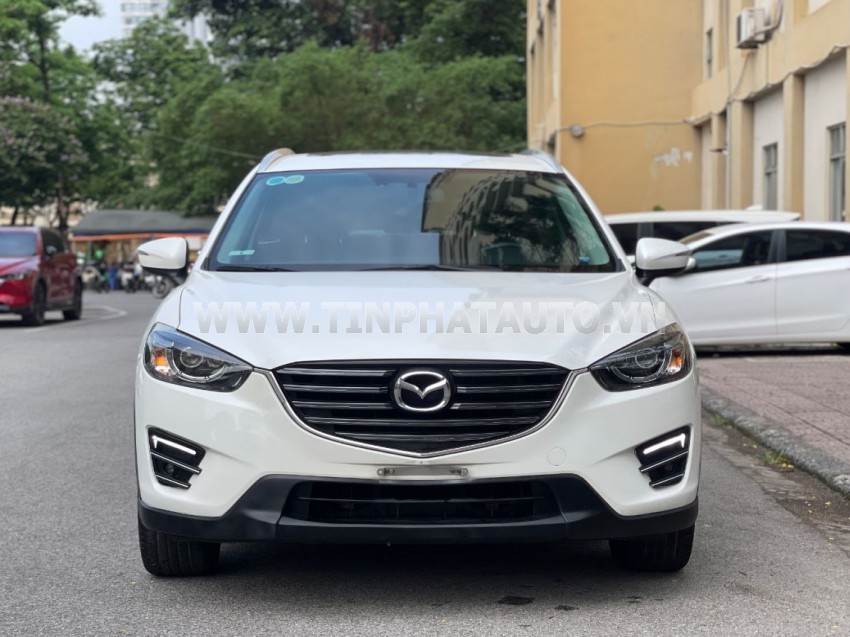 Mazda CX5 2.5 AT 2016