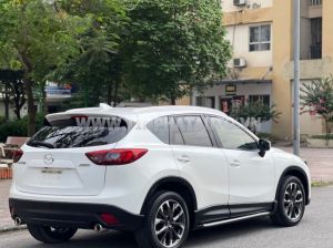 Xe Mazda CX5 2.5 AT 2016
