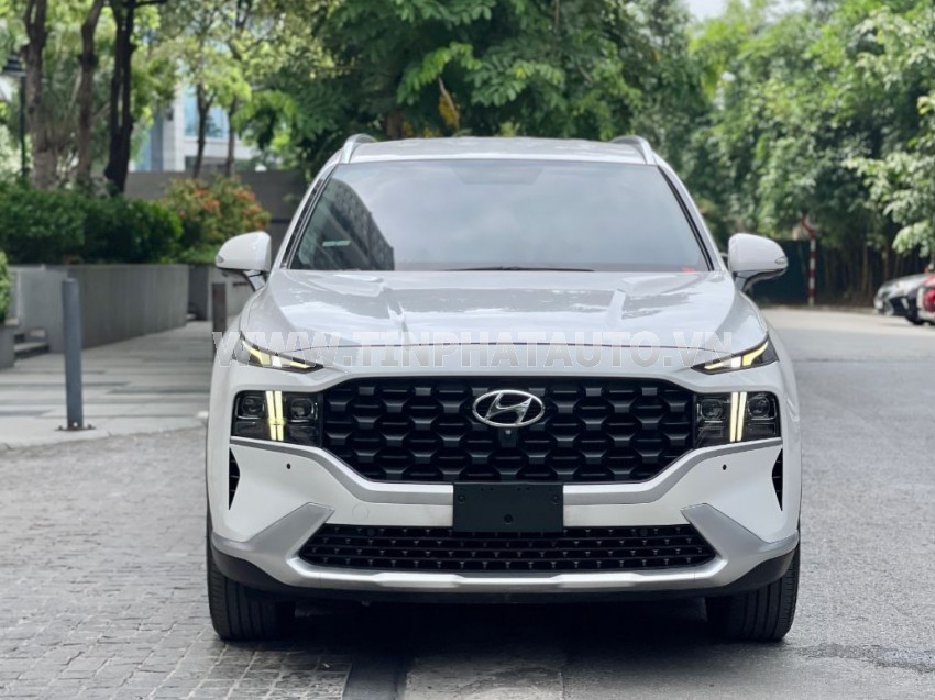 Hyundai SantaFe Tiêu chuẩn 2.2L 2022