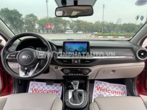 Xe Kia Cerato 1.6 AT Luxury 2020