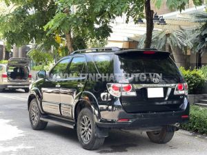 Xe Toyota Fortuner 2.7V 4x4 AT 2015