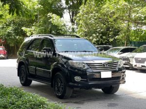 Xe Toyota Fortuner 2.7V 4x4 AT 2015