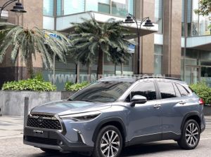 Xe Toyota Corolla Cross 1.8V 2021
