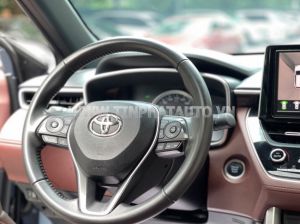 Xe Toyota Corolla Cross 1.8V 2021