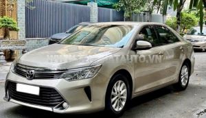 Xe Toyota Camry 2.0E 2016
