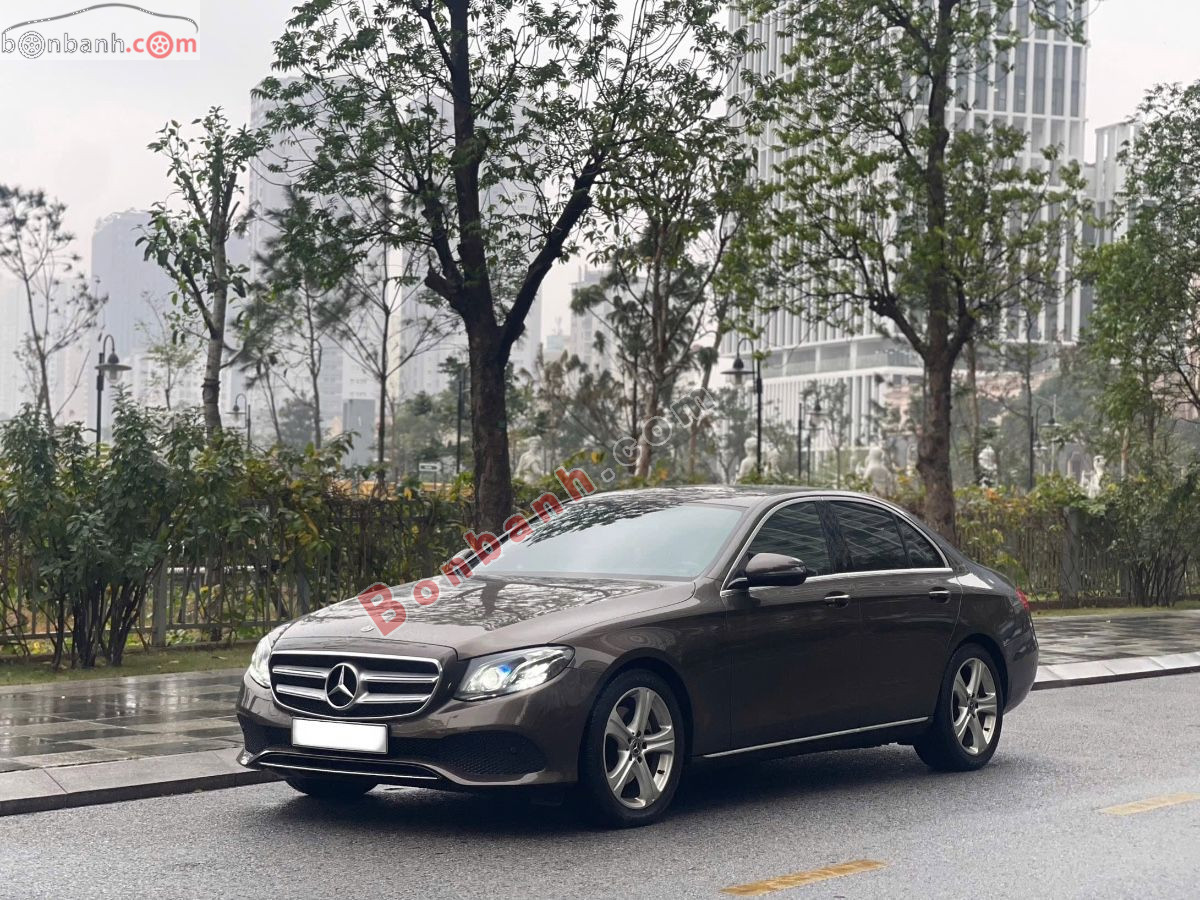 Mercedes Benz E250