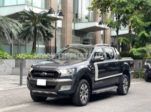 Xe Ford Ranger Wildtrak 3.2L 4x4 AT 2016