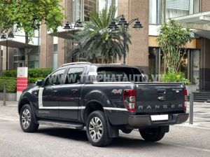 Xe Ford Ranger Wildtrak 3.2L 4x4 AT 2016