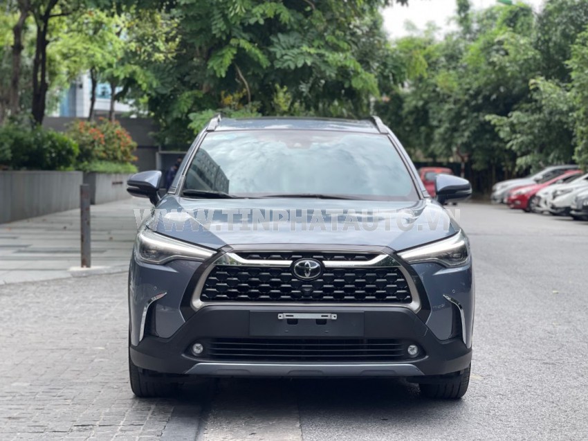 Toyota Corolla Cross 1.8V 2021