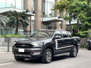 Xe Ford Ranger Wildtrak 3.2L 4x4 AT 2016