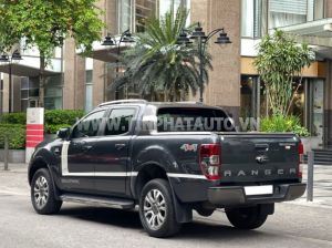 Xe Ford Ranger Wildtrak 3.2L 4x4 AT 2016