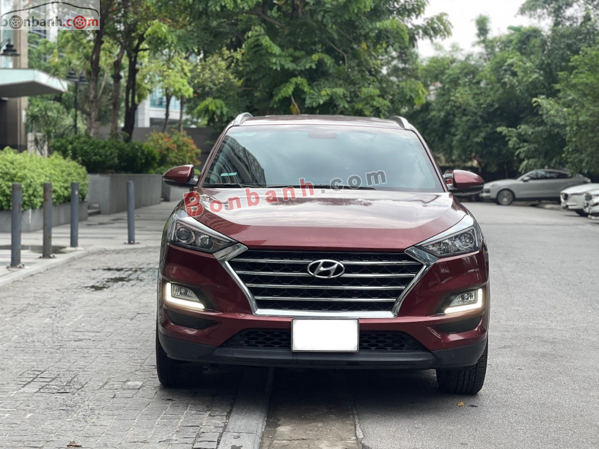 Hyundai Tucson 2.0 AT 2020