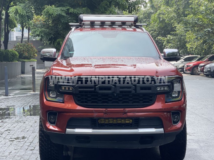 Ford Everest Titanium 2.0L 4x2 AT
