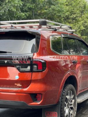 Xe Ford Everest Titanium 2.0L 4x2 AT 2022