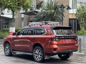 Xe Ford Everest Titanium 2.0L 4x2 AT 2022