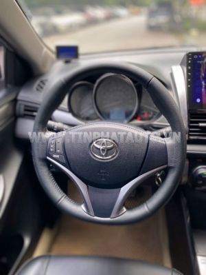 Xe Toyota Vios 1.5G 2014