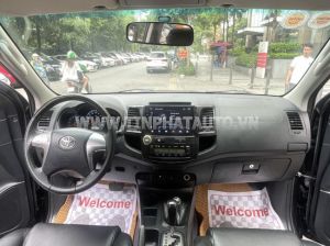 Xe Toyota Fortuner 2.7V 4x4 AT 2015