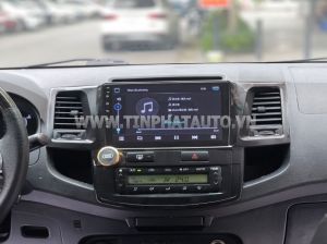 Xe Toyota Fortuner 2.7V 4x4 AT 2015