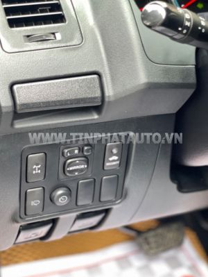 Xe Toyota Fortuner 2.7V 4x4 AT 2015