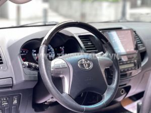 Xe Toyota Fortuner 2.7V 4x4 AT 2015