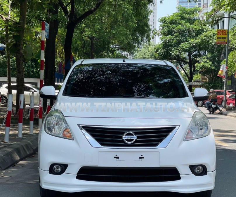 Nissan Sunny XV Premium S 2017