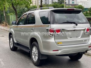Xe Toyota Fortuner 2.7V 4x4 AT 2014