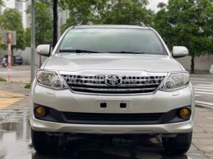 Xe Toyota Fortuner 2.7V 4x4 AT 2014