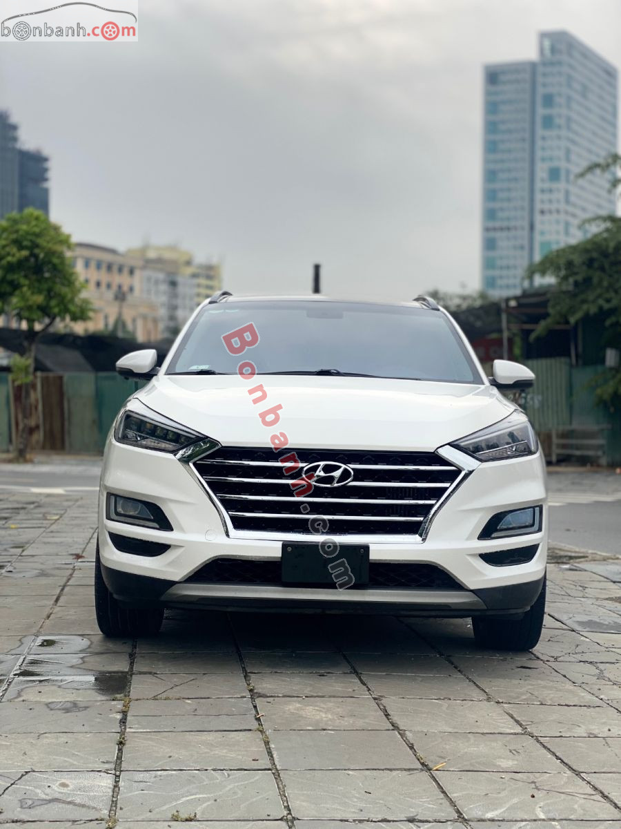 Hyundai Tucson 1.6 AT Turbo Đặc biệt 2021