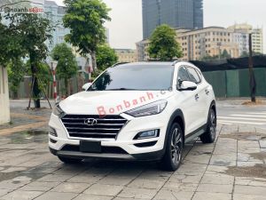 Xe Hyundai Tucson 1.6 AT Turbo Đặc biệt 2021