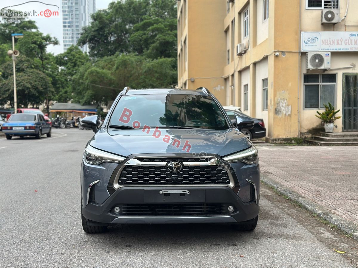 Toyota Corolla Cross 1.8V 2021