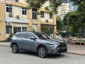 Xe Toyota Corolla Cross 1.8V 2021