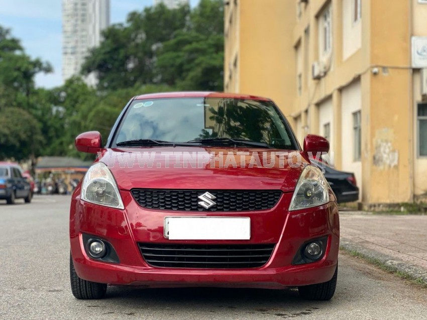 Suzuki Swift 1.4 AT