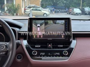 Xe Toyota Corolla Cross 1.8V 2021