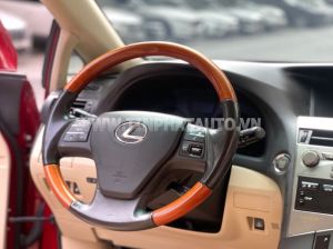 Xe Lexus RX 350 2009