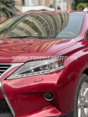Xe Lexus RX 350 2009