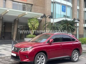 Xe Lexus RX 350 2009