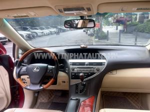 Xe Lexus RX 350 2009