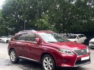 Xe Lexus RX 350 2009