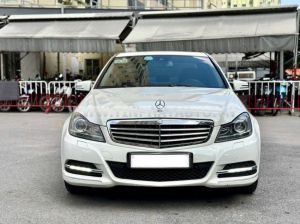Xe Mercedes Benz C250 2012