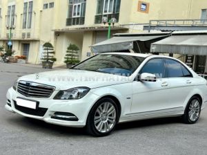 Xe Mercedes Benz C250 2012