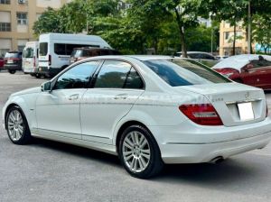 Xe Mercedes Benz C250 2012