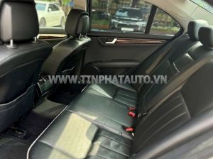 Xe Mercedes Benz C250 2012
