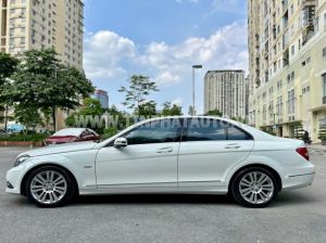Xe Mercedes Benz C250 2012