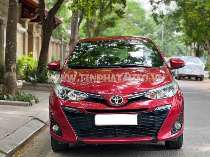 Toyota Yaris 1.5G 2019