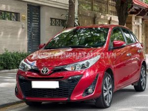 Xe Toyota Yaris 1.5G 2019